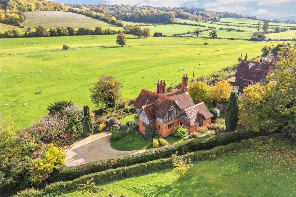Main image of property: Hambleden, Henley-on-Thames, Buckinghamshire, RG9
