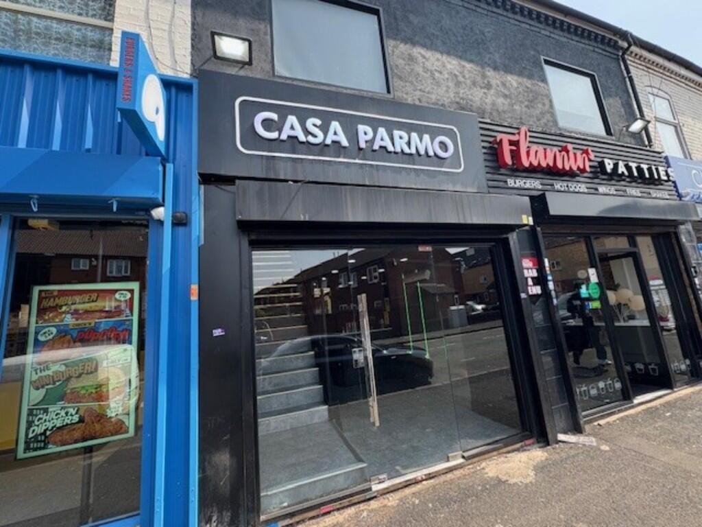 Main image of property: Leasehold Fast Food Takeaway, Ladypool Road, Birmingham, B12 8JY