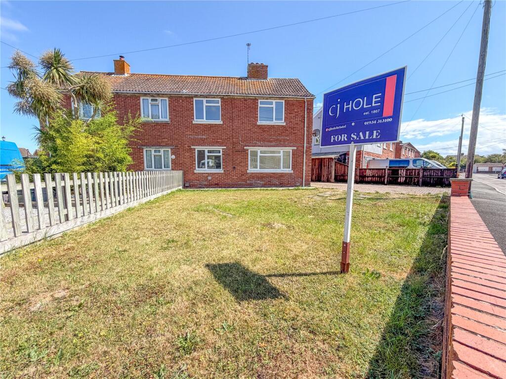 Main image of property: Sutherland Avenue, Burnham-on-Sea, Somerset, TA8