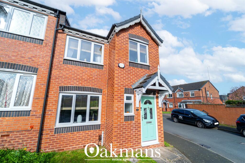 Main image of property: Grattidge Road, Birmingham, West Midlands, B27