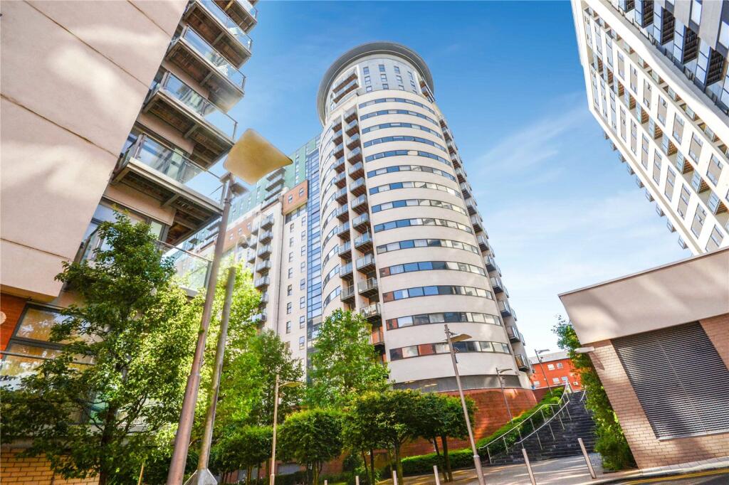 Main image of property: Jefferson Place, 1 Fernie Street, Green Quarter, Manchester, M4