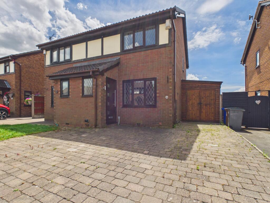 Main image of property: Merton Street, Longton, ST3