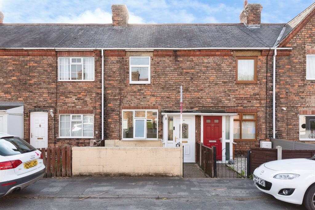 Main image of property: Paper Mill Road, Rawcliffe Bridge, Goole