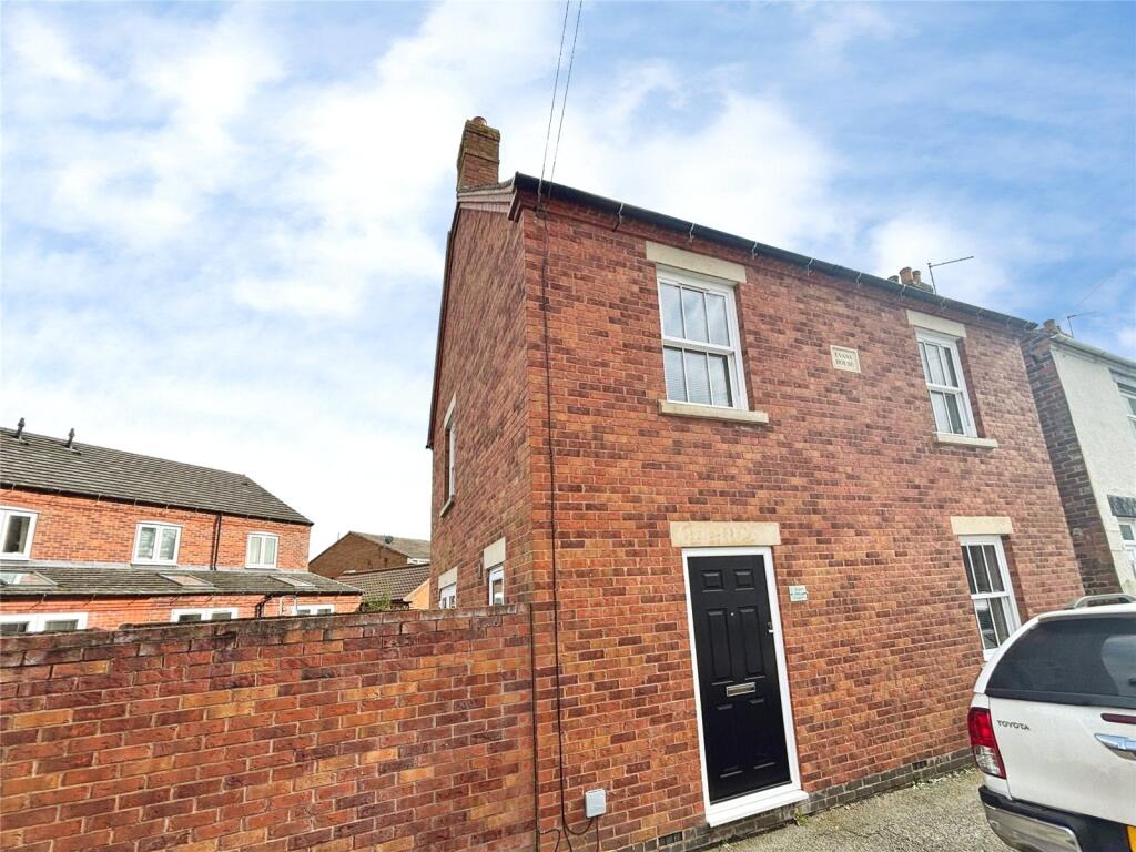 Main image of property: New Street, Swadlincote, Derbyshire, DE11
