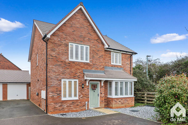 Main image of property: Daffodil Drive, Tewkesbury, Gloucestershire, GL20