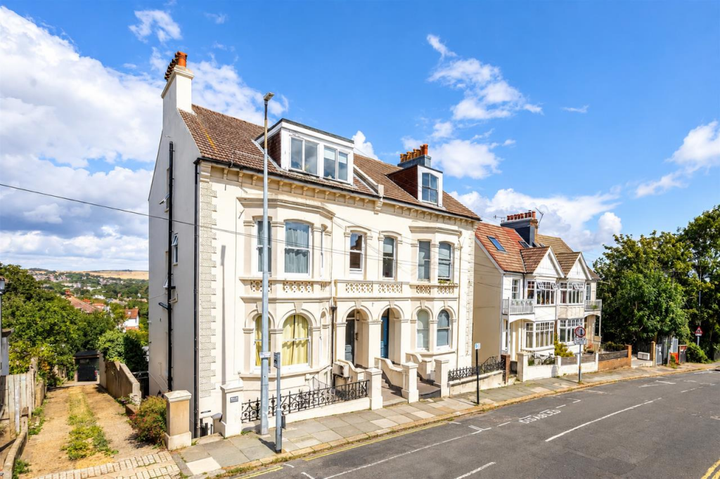 Highcroft Villas, Brighton