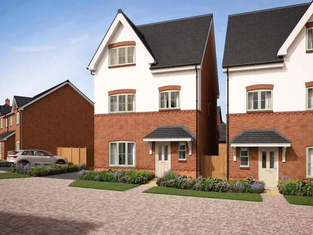 Main image of property: Elmy Fields, Off Radnor Roundabout, Wolstenholme Elmy Way, Congleton, CW12 4GB