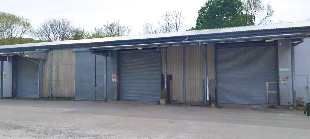 Main image of property: Unit 3 The Old Wool Mill, Lamellion, Liskeard