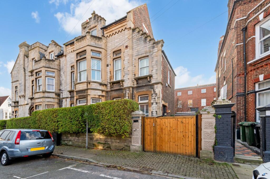 Main image of property: Hereford Road, Southsea