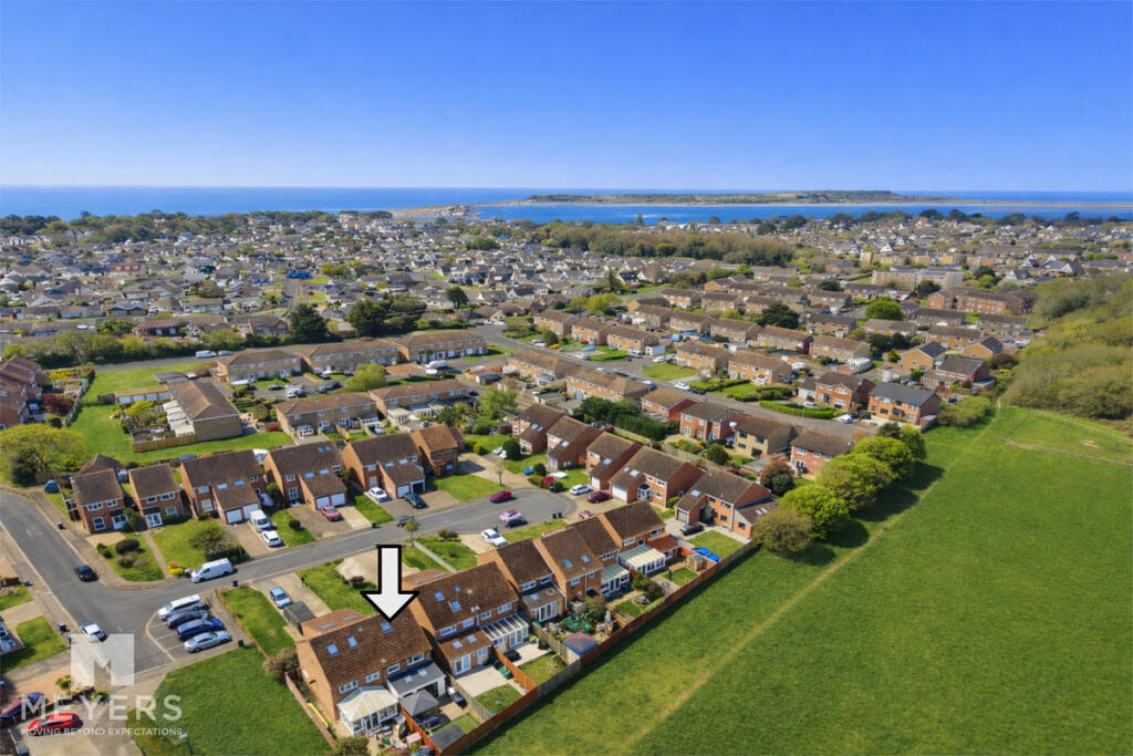 Main image of property: Catalina Close, Christchurch, BH23 4