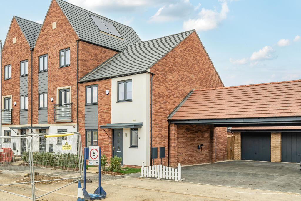 Main image of property: Otter Close, Upton, Northampton