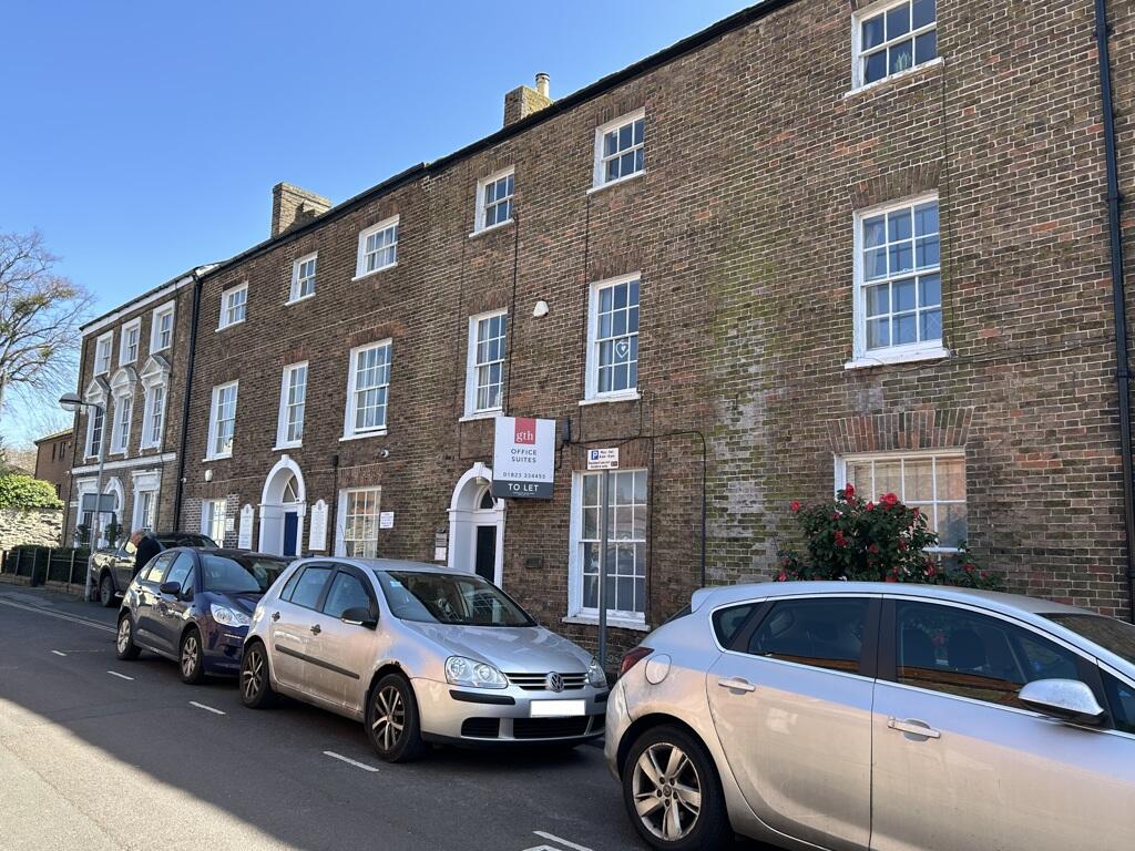 Main image of property: Suite 8, 2 Middle Street, Taunton, Somerset, TA1 1SH
