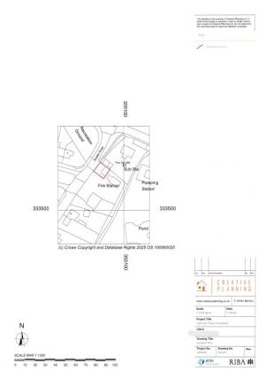 building plot