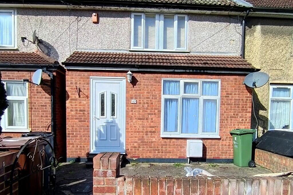 Main image of property: Lillechurch Road, Dagenham