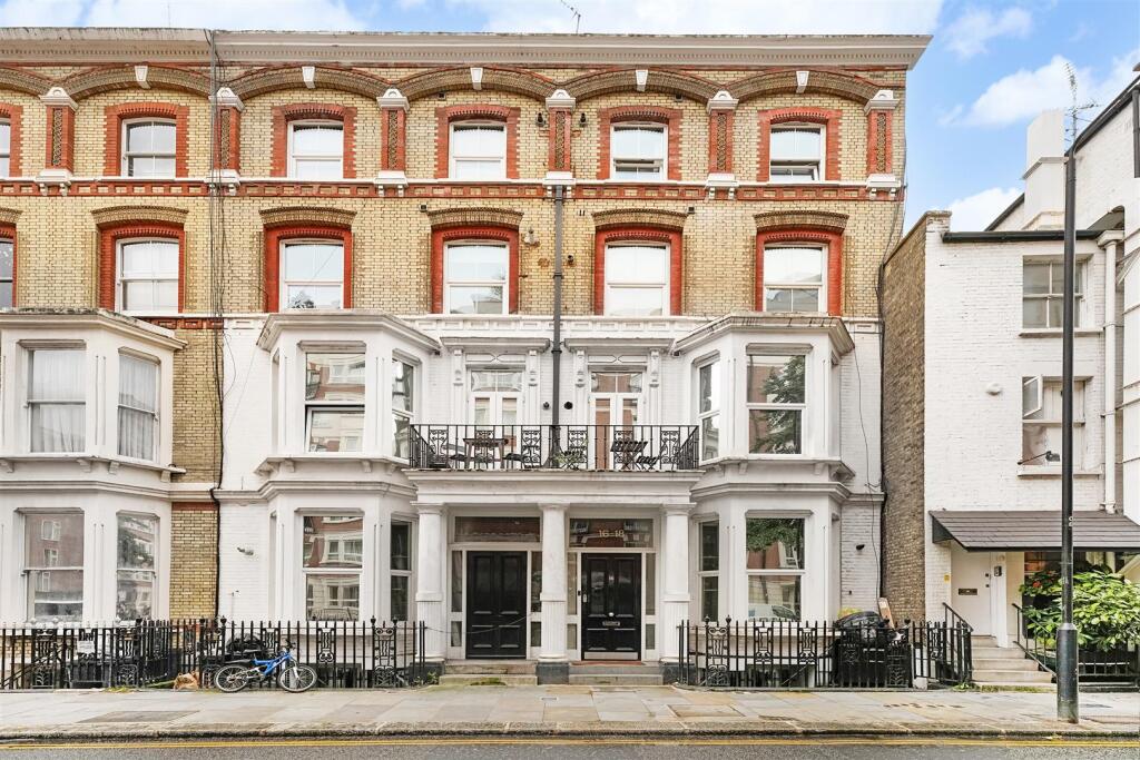 Main image of property: Wrights Lane, High Street Kensington, W8