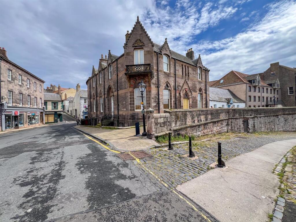 Quay Walls, Berwick-Upon-Tweed photo 2