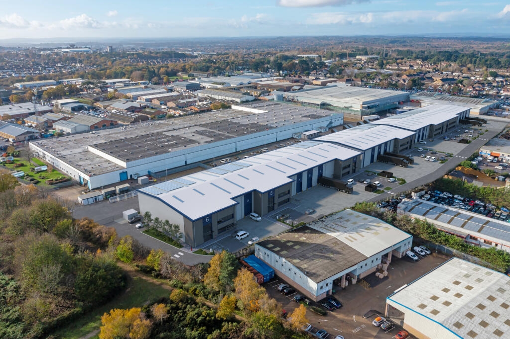 Bankes Heath Industrial Park, Wallisdown Road, Bournemouth, Dorset, BH11 8PL