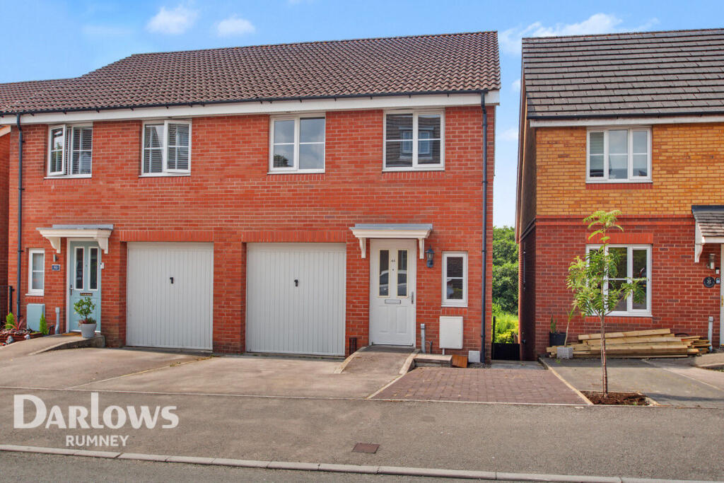 Main image of property: Cottingham Drive, Cardiff