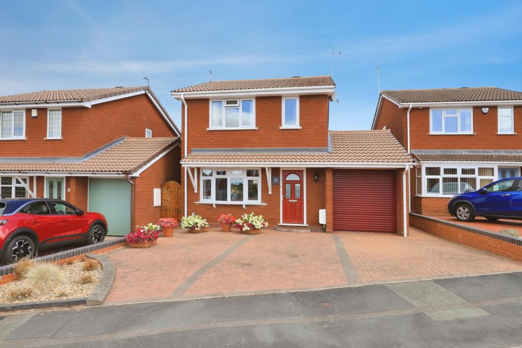 Main image of property: Richmond Drive, Perton, Wolverhampton, Staffordshire, WV6
