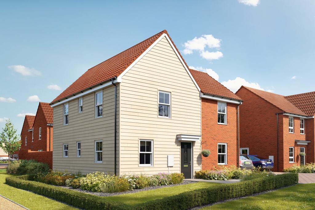 Main image of property: Ixworth Road,
Thurston,
Bury St Edmunds, Suffolk,
IP31 3QD