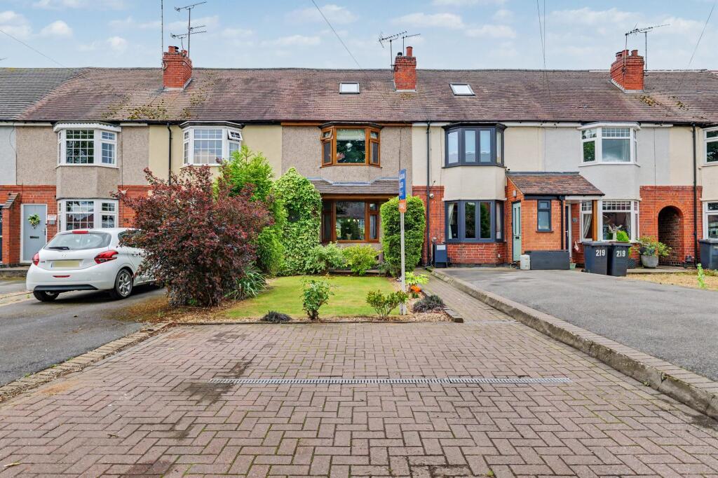 Main image of property: Camp Hill Road, Nuneaton, CV10