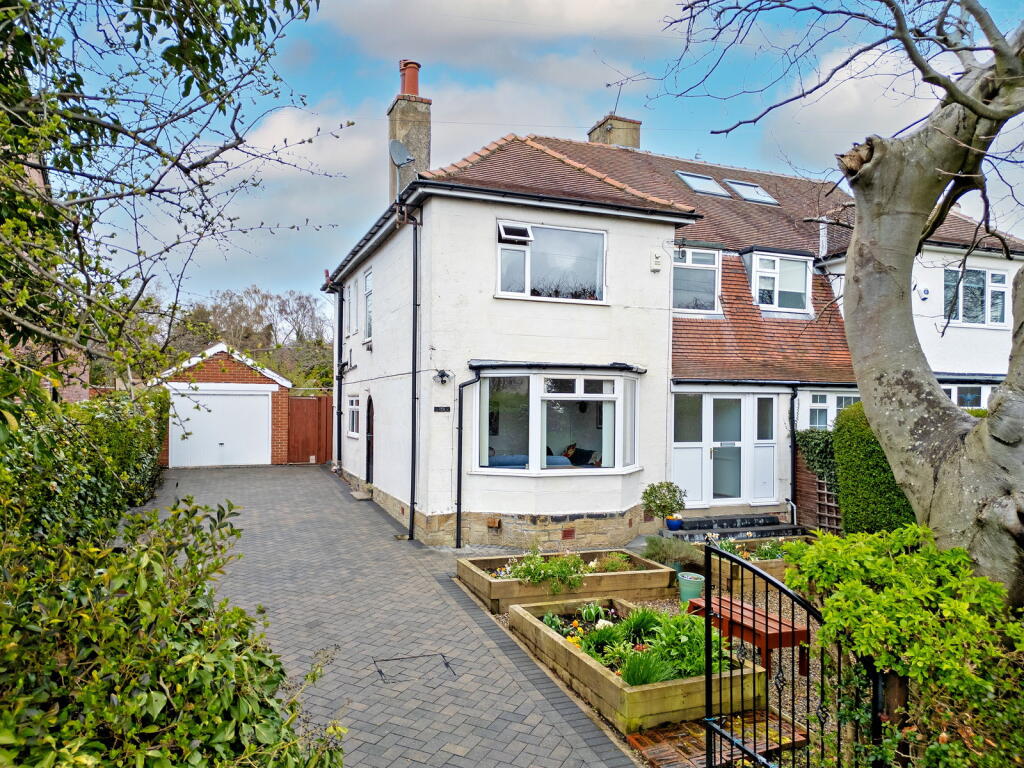 Main image of property: Bentcliffe Avenue, Moortown, Leeds, LS17 6QJ
