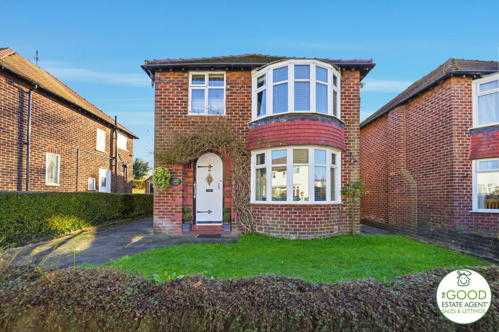 Main image of property: Meriton Road, Wilmslow, SK9