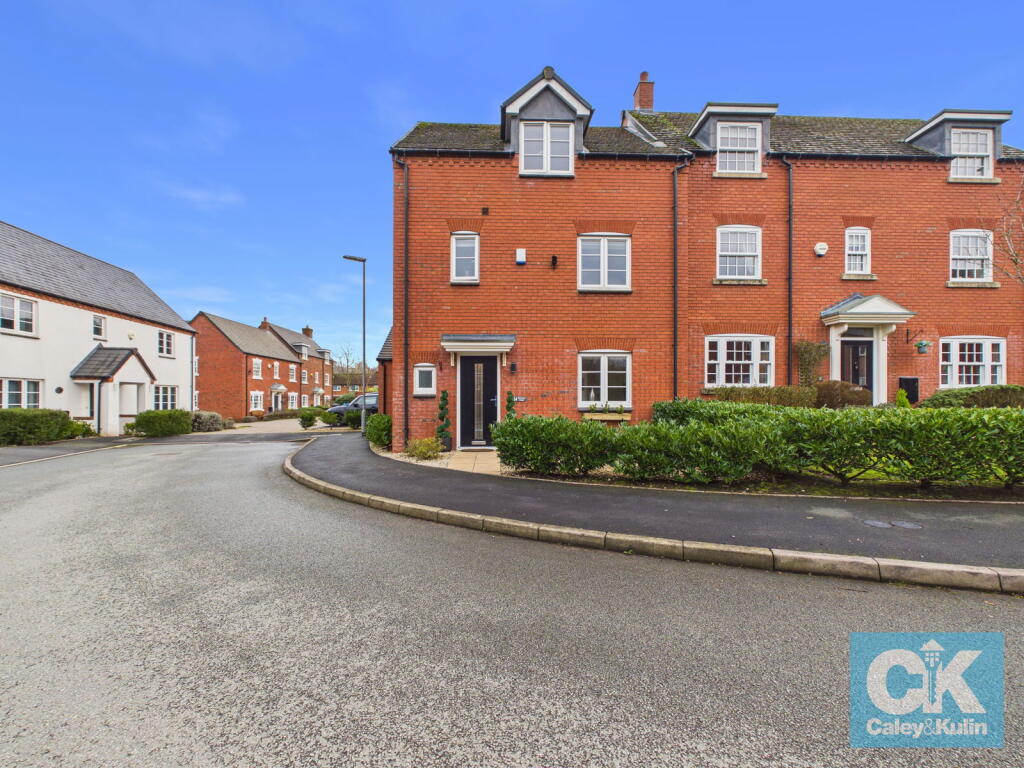 Main image of property: Deacons Field, Brewood, South Staffordshire, ST17 9GA