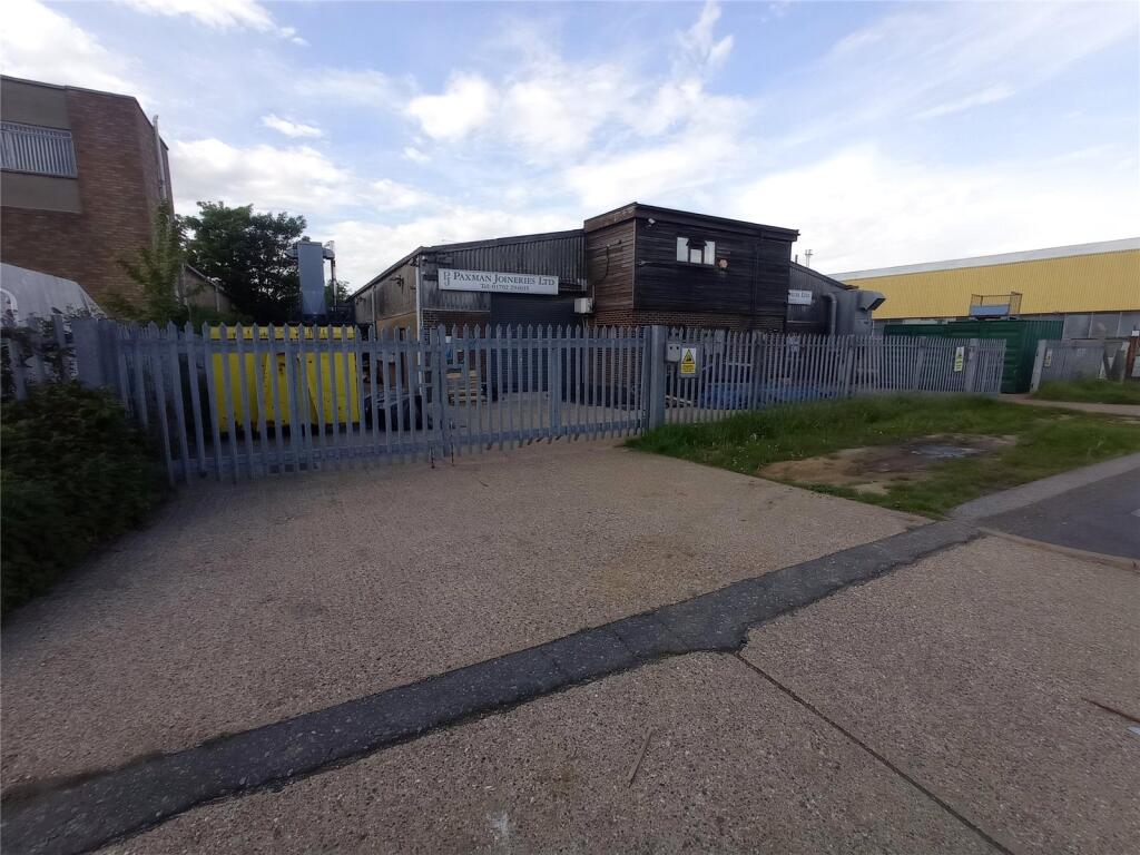 Main image of property: Vanguard Way, Shoeburyness, Southend-on-Sea, Essex, SS3