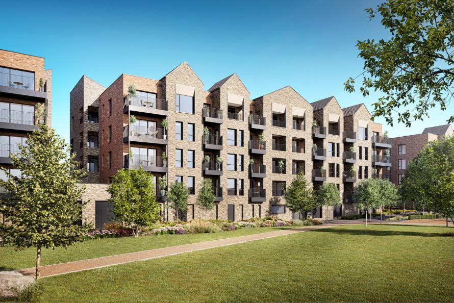 Main image of property: Canalside Quarter,
Oxford,
Oxfordshire,
OX2 8QF