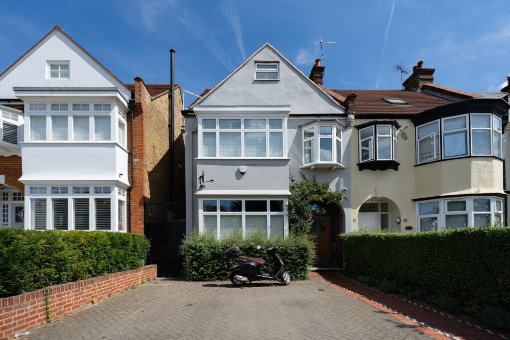 Main image of property: Hanover Road, London, NW10