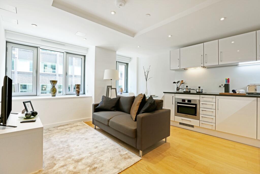 Main image of property: Fetter Lane London EC4A