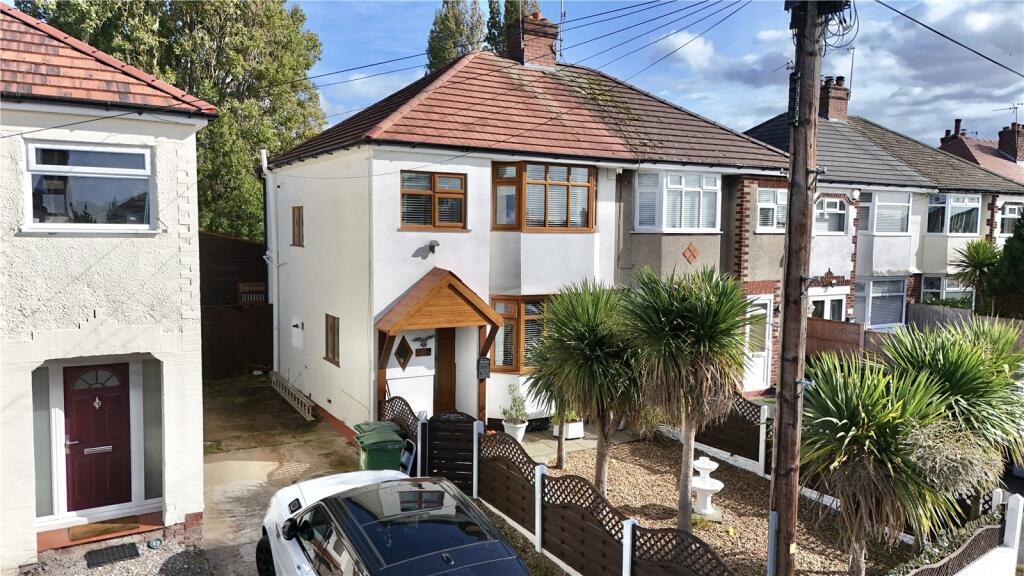 Main image of property: Meadowbrook Road, Moreton, Wirral, CH46
