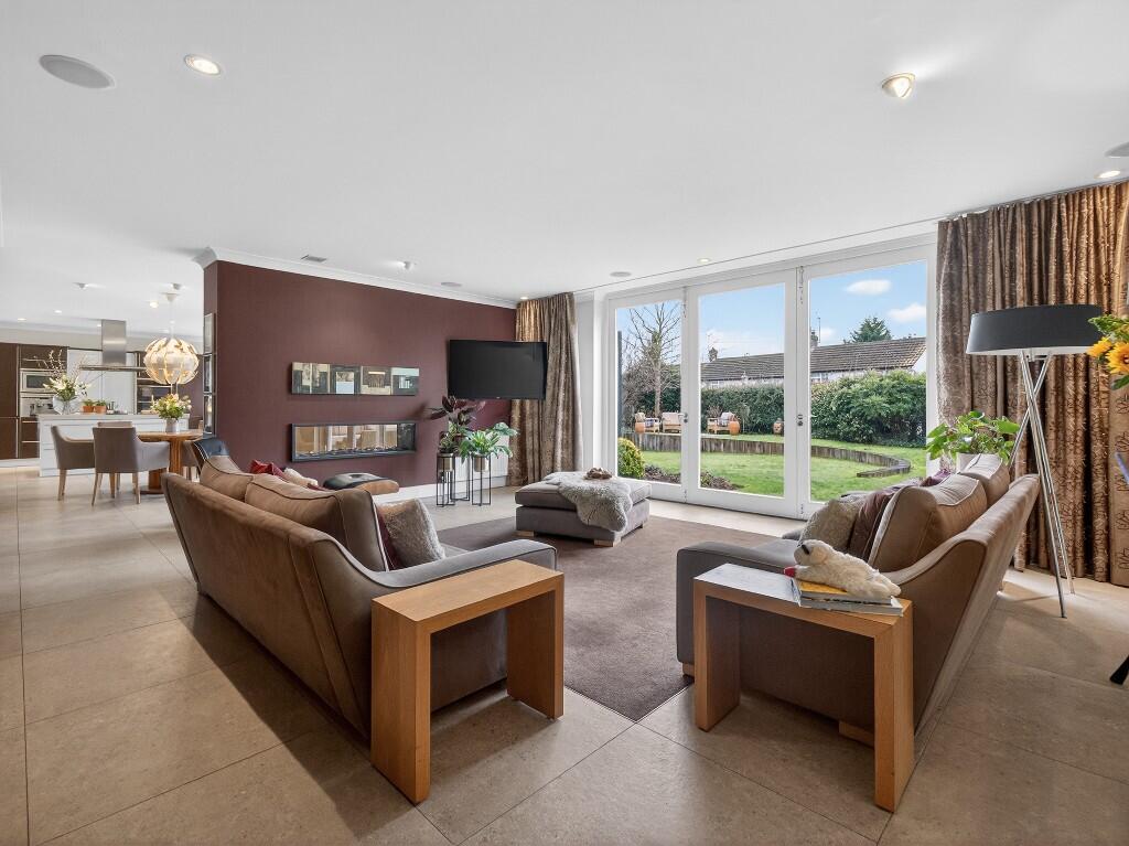 Main image of property: Truly distinctive family home, 1 Lamb Lane, Redbourn, AL3