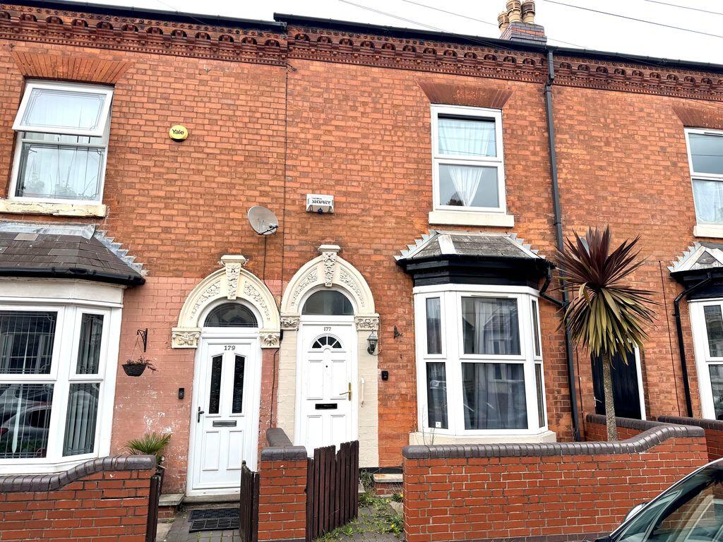 Main image of property: Frederick Road, Birmingham