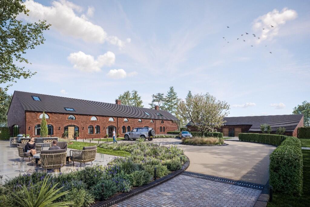 Main image of property: OLD WINWICK QUAY, OFF MILL LANE, WARRINGTON, WA2 8RL