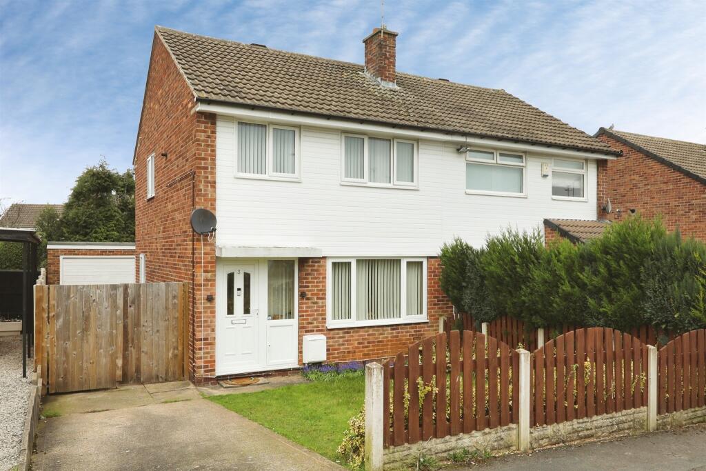 Main image of property: Ambleside Walk, North Anston, Sheffield
