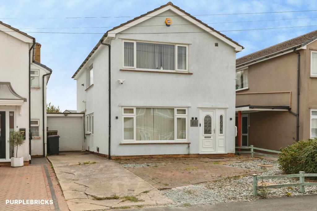 Main image of property: Lacey Road, Bristol, BS14