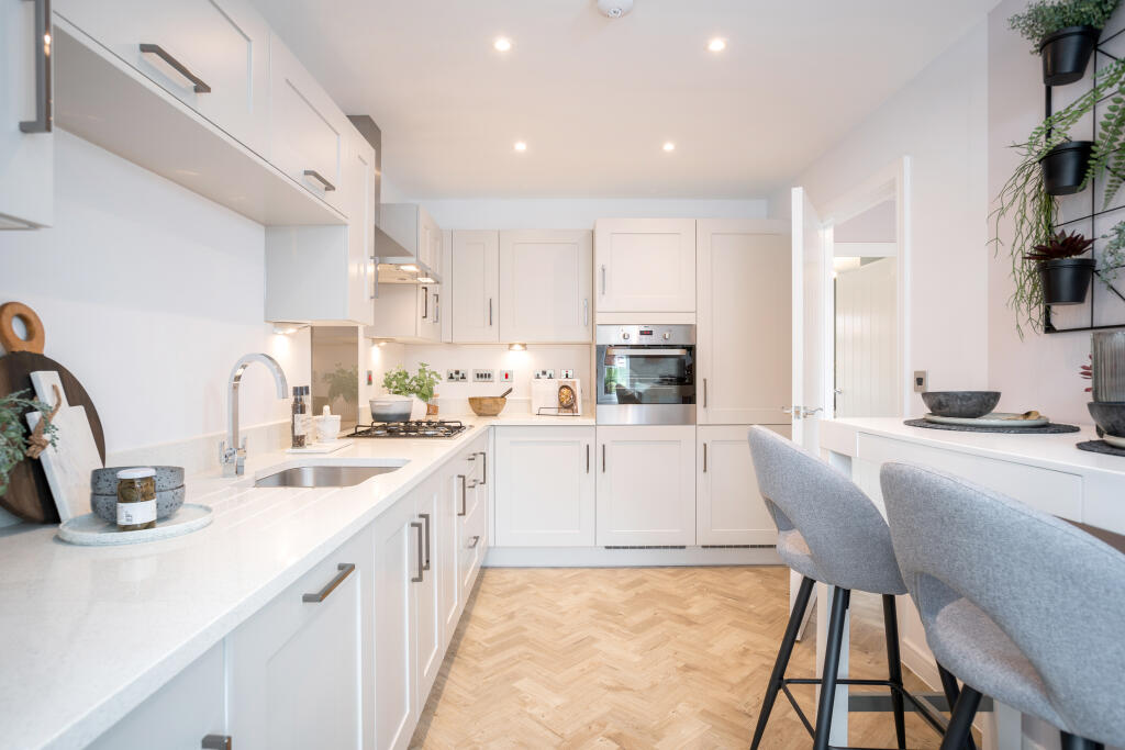 House in Desborough, North Northamptonshire - View 3