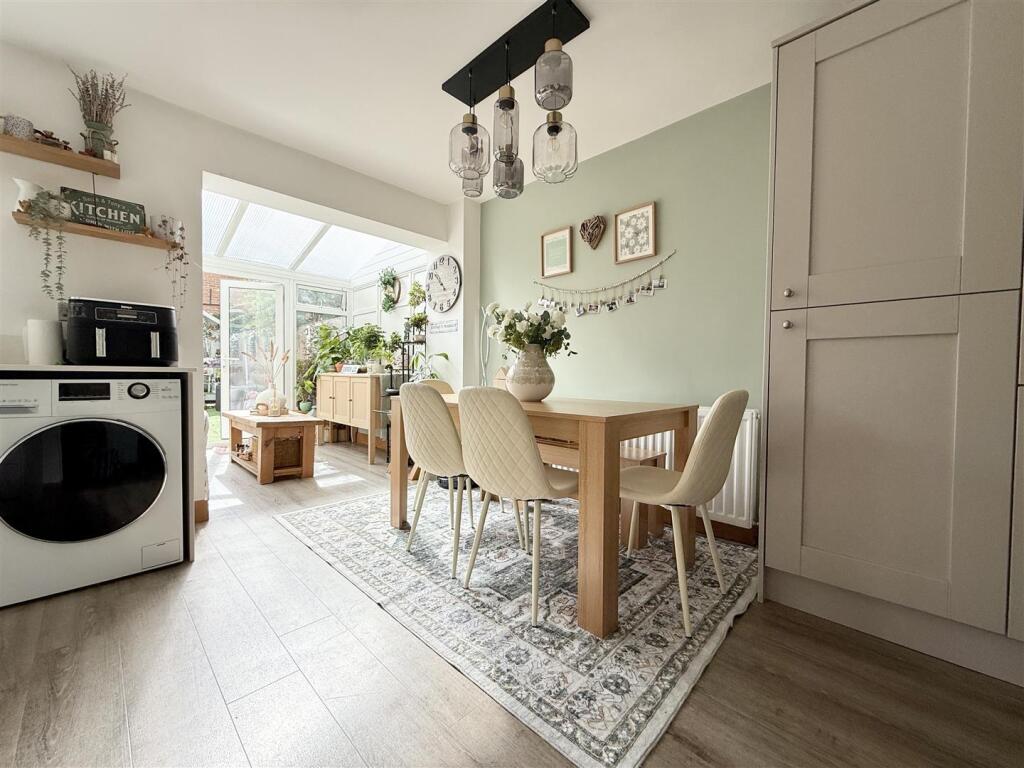 House in Blaby, Cosby - View 2