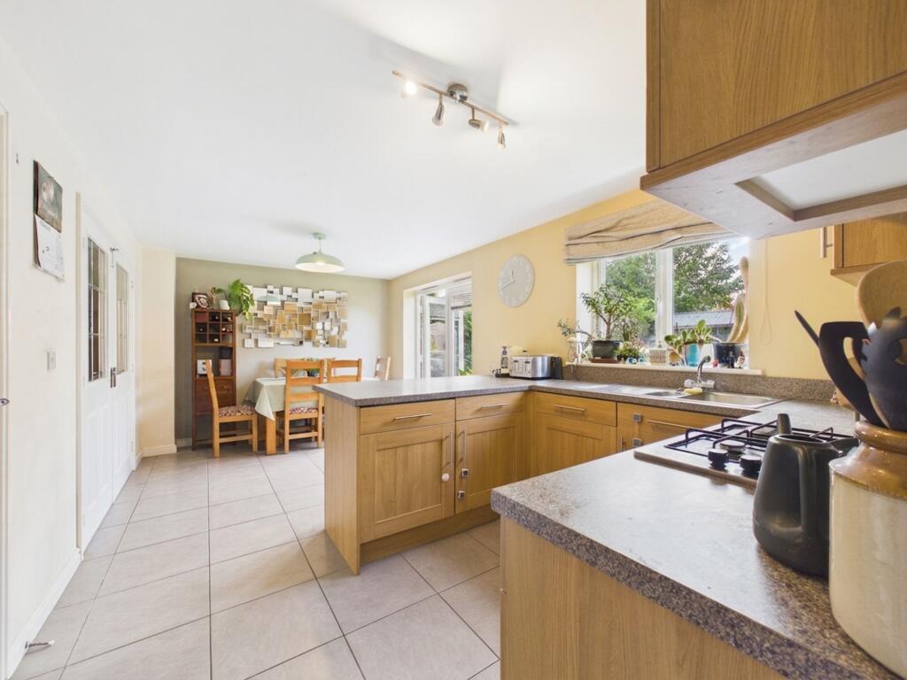 House in Norton-on-Derwent, North Yorkshire - View 2