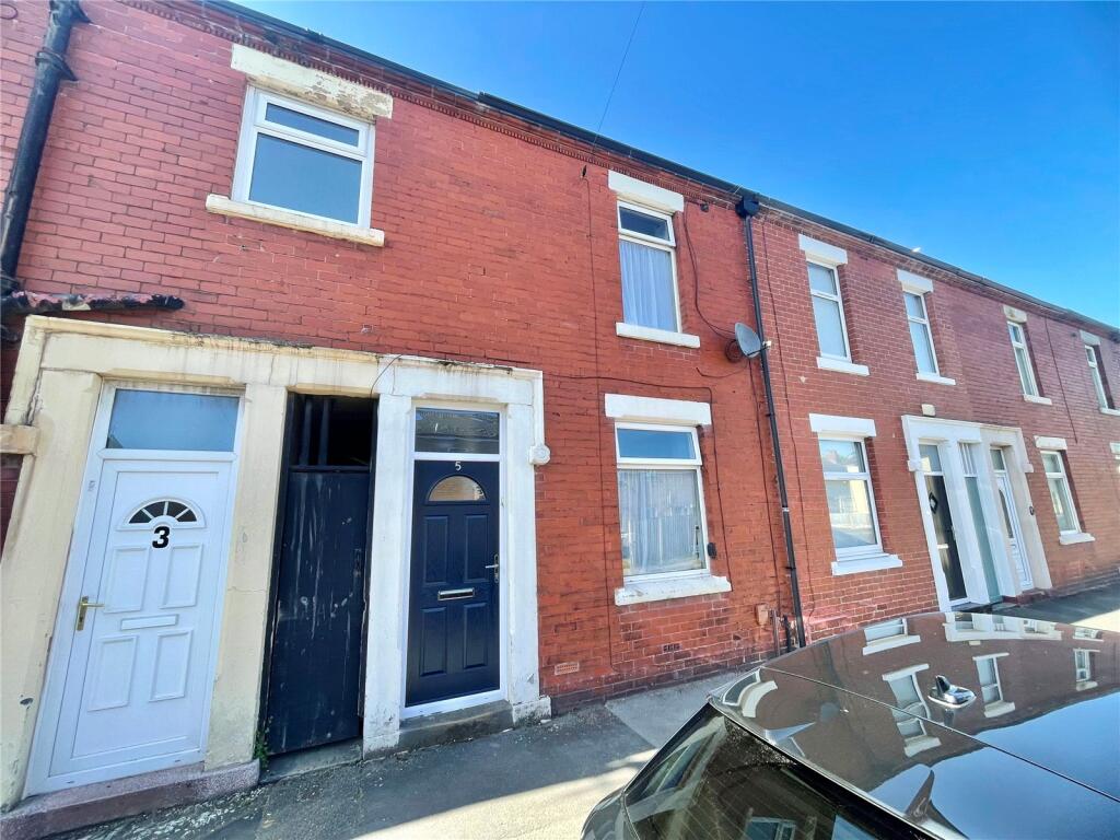 Main image of property: Tennyson Road, Preston, Lancashire, PR1