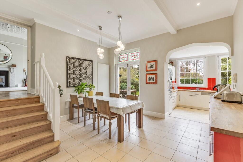 House in London, South Hampstead - More