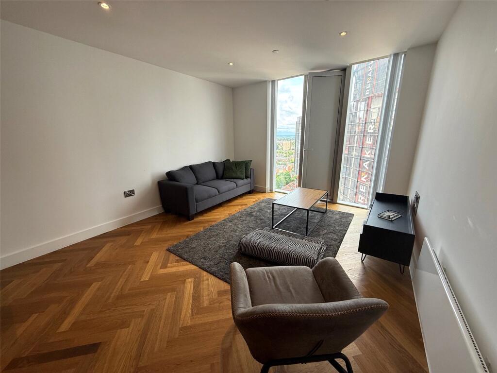 South Tower- Deansgate Square -9 Owen Street St, Manchester, M15 photo 2