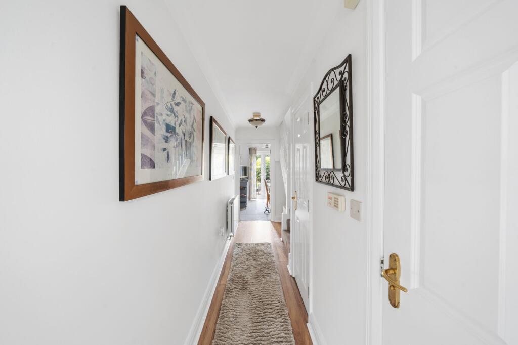 House in Warrington, Winwick - More