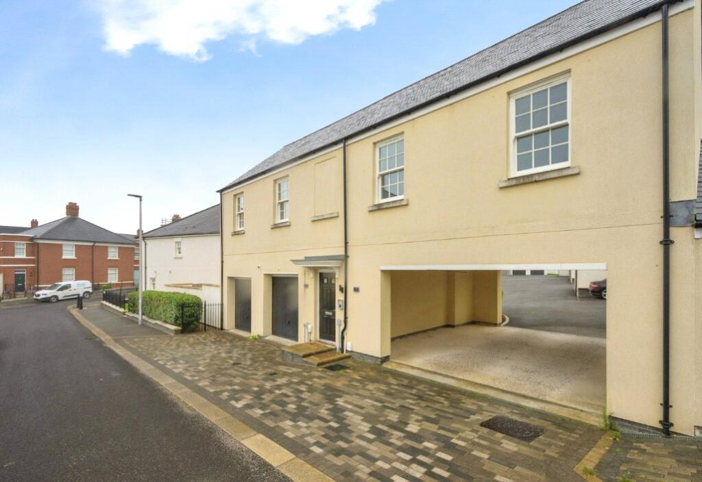 Main image of property: Serpens Vale, PLYMOUTH, Devon, PL9