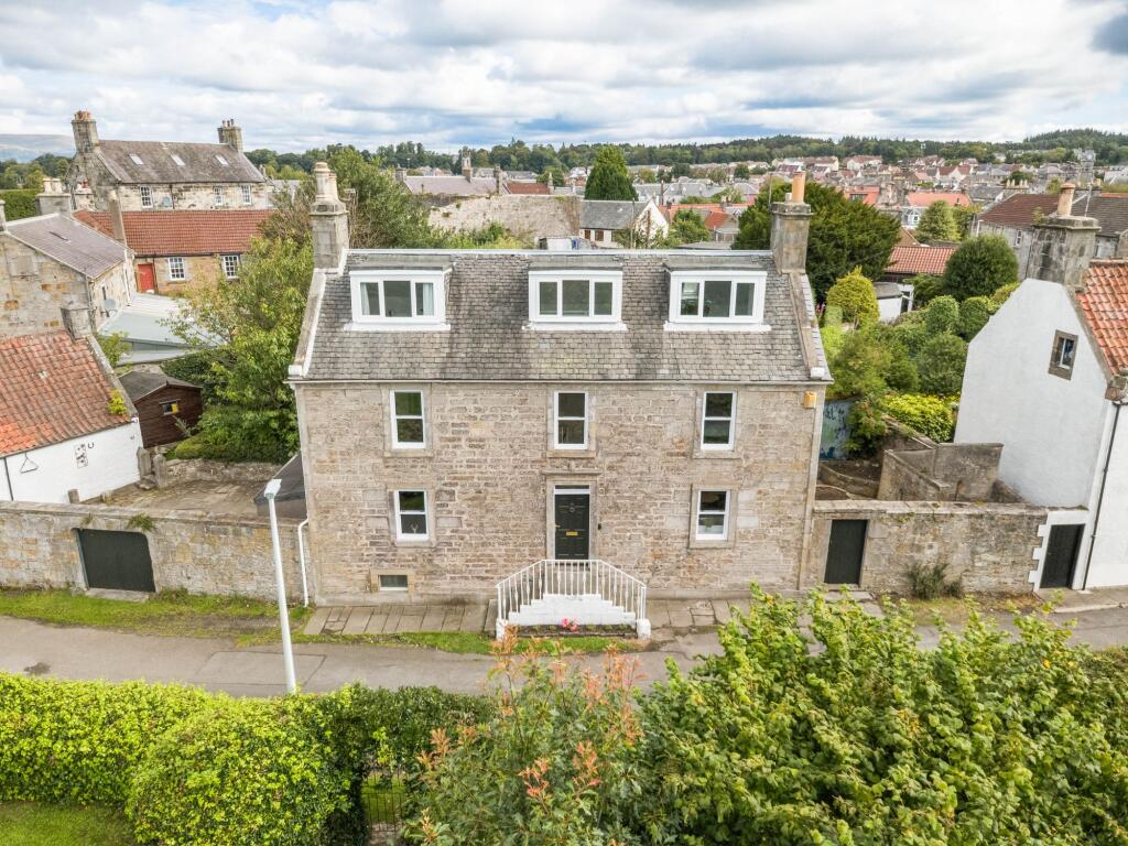Main image of property: Shore House, 21 Forth Street, Kincardine, FK10 4LX
