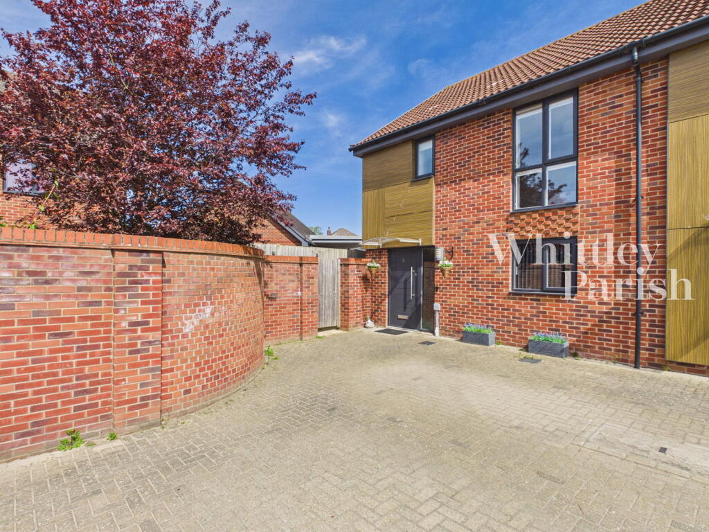 Main image of property: Whooper Close, Long Stratton, Norwich, NR15 2EA