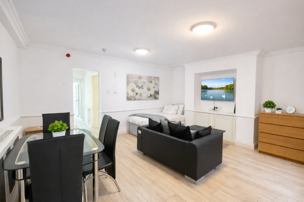 1 bedroom flat for rent