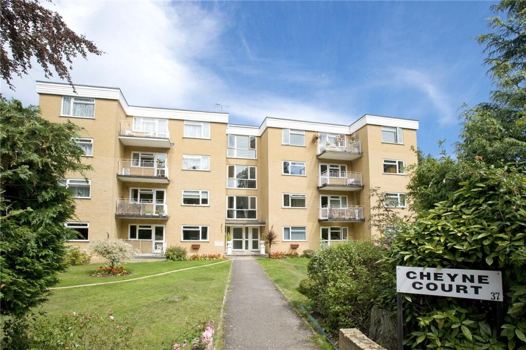 Main image of property: Cheyne Court, 37 Surrey Road, Bournemouth, Dorset, BH4